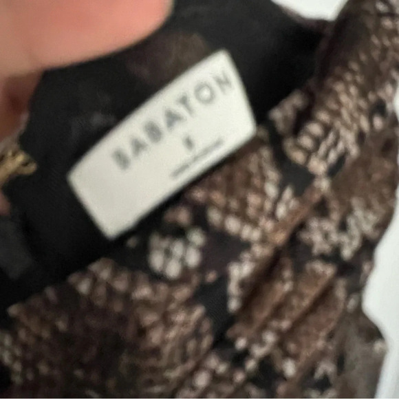 Babaton
Luxor Dress size 2 - Picture 12 of 13